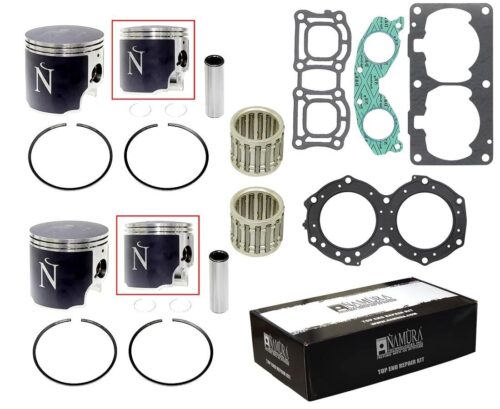 TOP END KIT YAMAHA 760 96-00, NAMURA NW-40001-2K +0.50 84.50MM