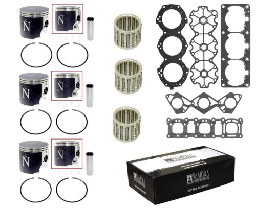 TOP END KIT YAMAHA 1200 96-04, NAMURA NW-40001K1 STD 84.00MM