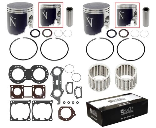 TOP END KIT YAMAHA 800 98-05, NAMURA NW-40003K STD 79.90MM