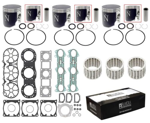 TOP END KIT YAMAHA 1200 99-05, NAMURA NW-40003K1 STD 79.90MM