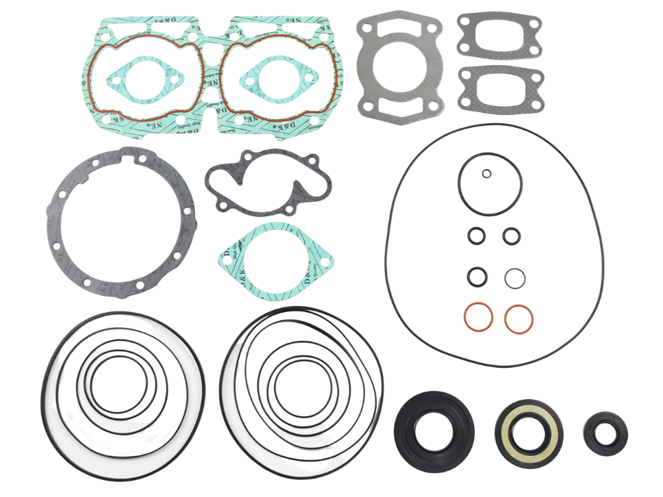 FULL GASKET SET SEA DOO 580, NAMURA NW-10013F, JET SKI, PWC GASKET SET