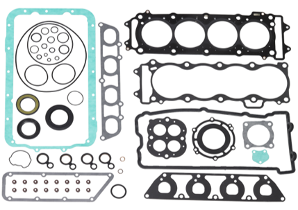 FULL GASKET SET KAWASAKI STX 1500, NAMURA NW-20011F, JET SKI, PWC GASKET SET