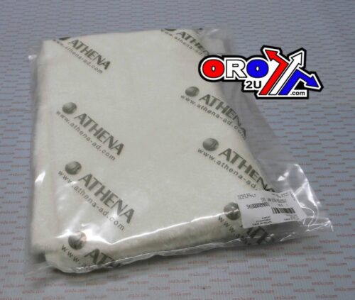 FIBERGLASS WOOL FOR 2 AND 4-STROKE SILENCERS, ATHENA S410000999001 BIG SHEET