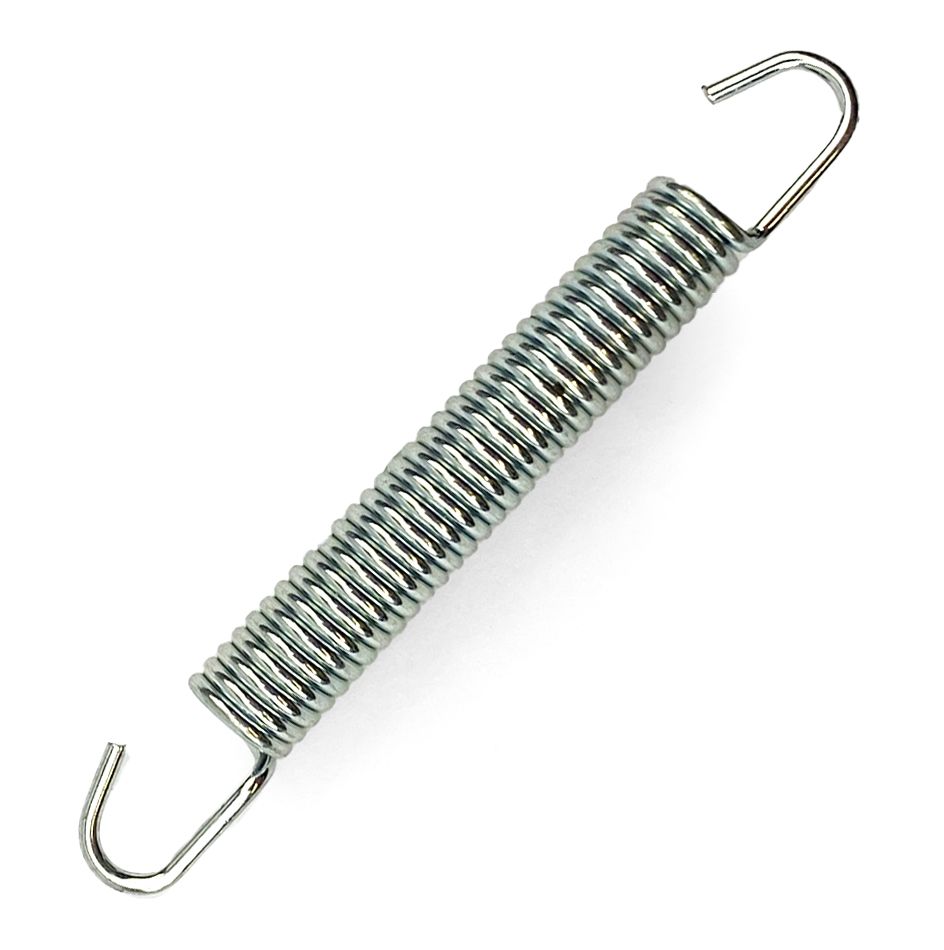 83mm EXHAUST SPRING SILVER - Image 2