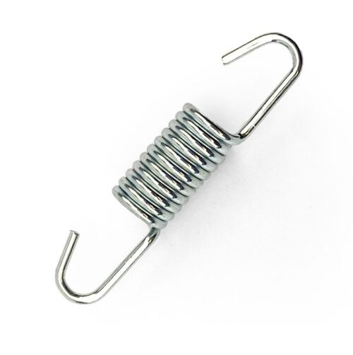 57mm EXHAUST SPRING SILVER