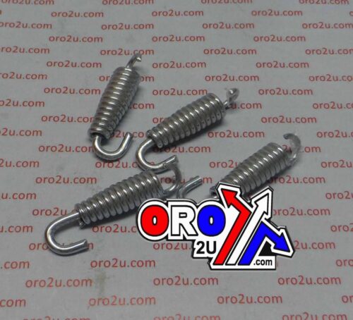 PACK 4 EXHAUST SPRING KTM