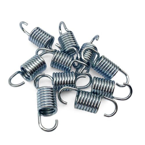 47mm EXHAUST SPRING PACK/10, 7041687, 3081078, 7042031