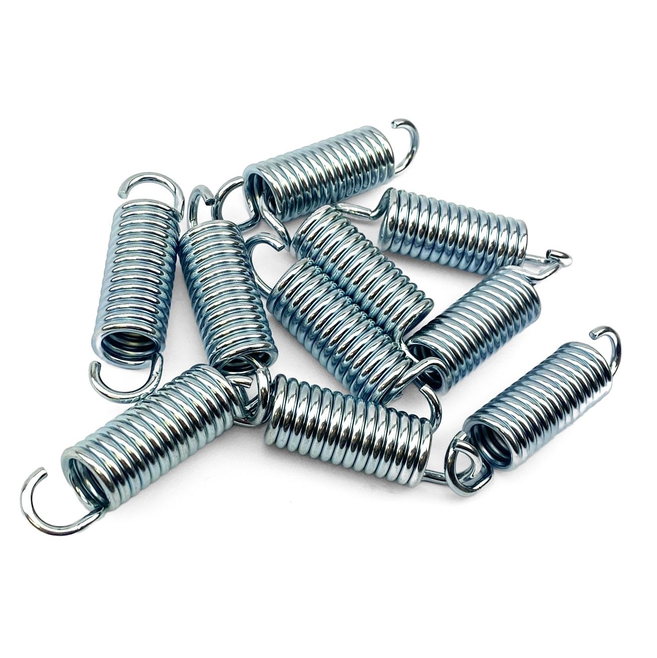 60mm CAN AM EXHAUST SPRING PACK/10, 16MM OD HEAVY DUTY - Image 4