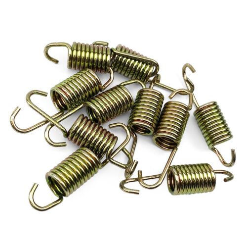 64mm EXHAUST SPRING PACK/10