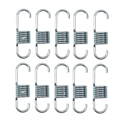 60mm EXHAUST SPRING PACK/10