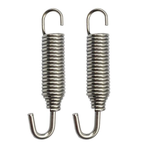 EXHAUST SPRING 60MM SWIVEL 2