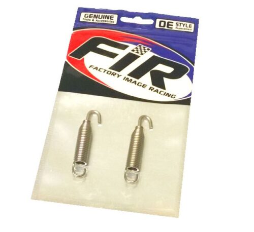 EXHAUST SPRING 63MM SWIVEL 2