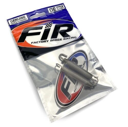 EXHAUST SPRING 80MM SWIVEL 2