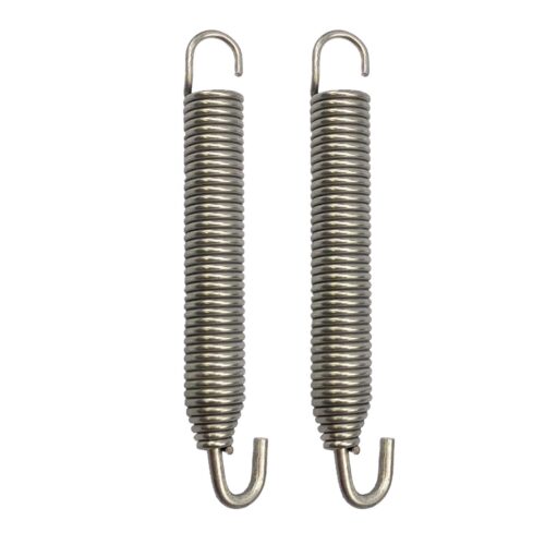 EXHAUST SPRING 90MM SWIVEL 2