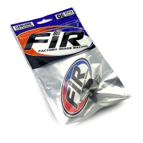 EXHAUST RUBBER MOUNT HANGER UNIVERSAL TWIN STUD M6mm x 20mm