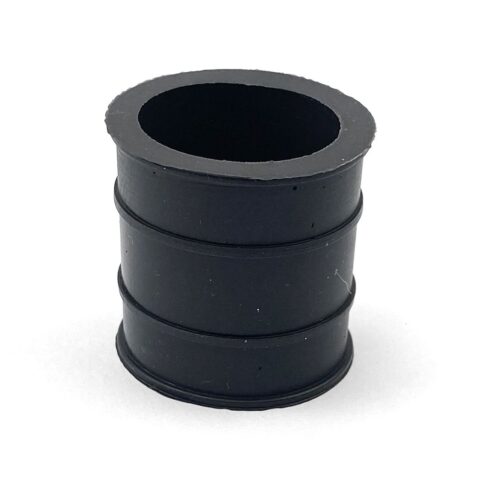 RUBBER PIPE CONNECTER 30/30-40mm / exhaust 2 or 4 stroke