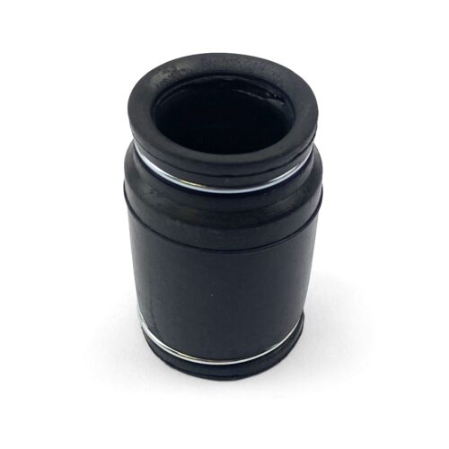 RUBBER PIPE CONNECTOR 24/27mm, 3M7-14615-00-00, YZ, RM, CR