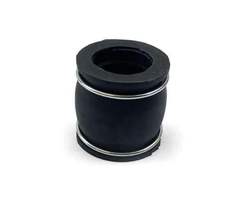 RUBBER PIPE CONNECTOR 22/24×30 18391-167-000