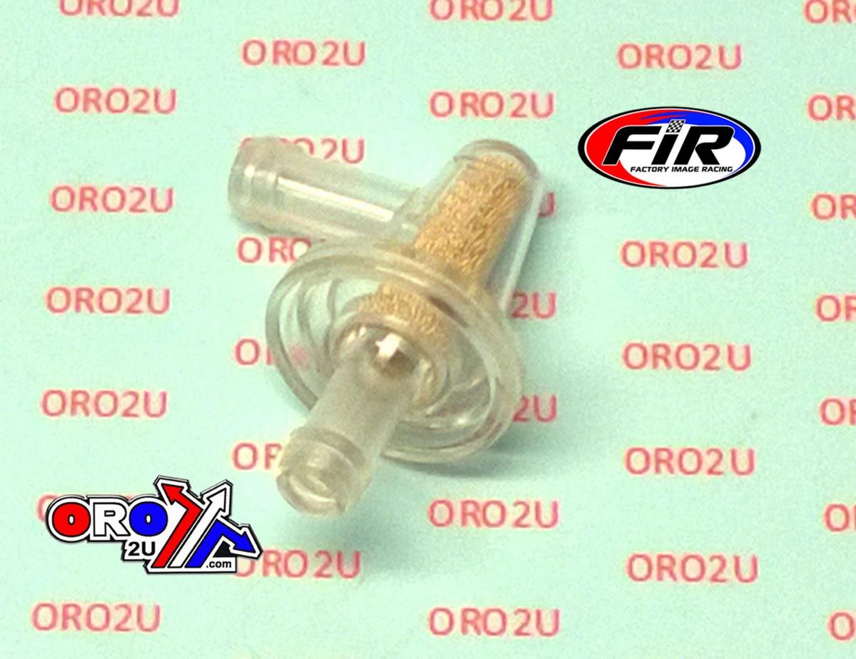 FUEL FILTER 90 OUTLET LARGE 8mm - Image 2