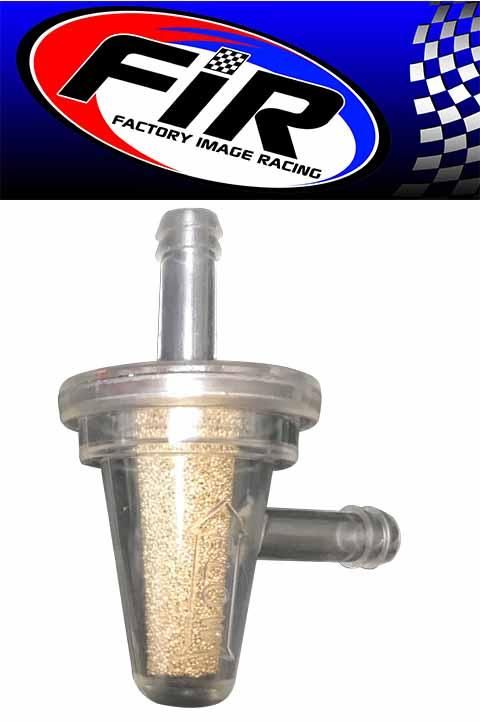 FUEL FILTER 90 OUTLET SMALL 6mm - Image 2