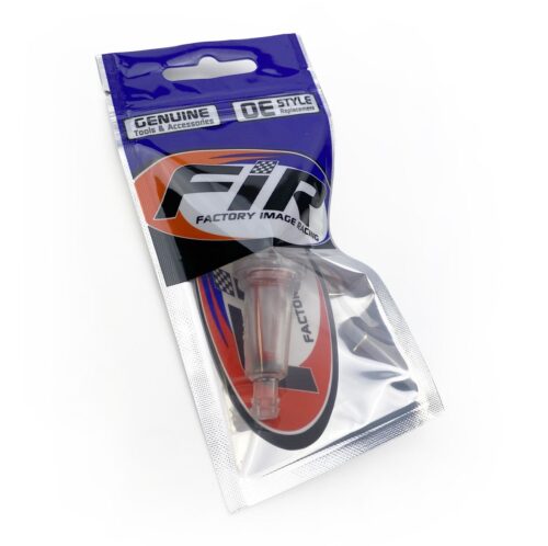 FUEL FILTER STRAIGHT SMALL 6mm, UP-07041