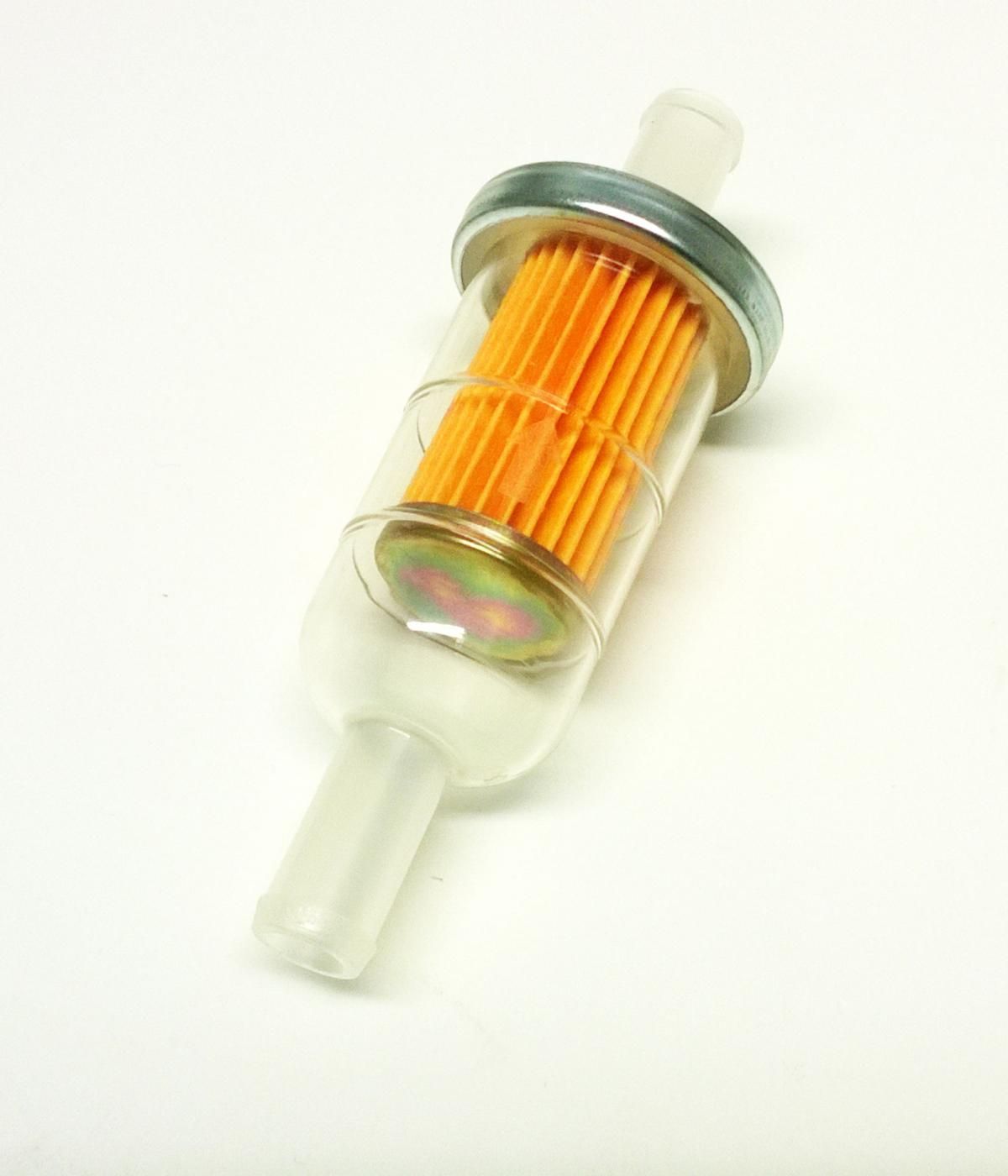 FUEL FILTER STRAIGHT 10mm HOSE, UP-07100 ROAD - Image 3