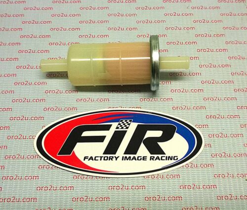 FUEL FILTER STRAIGHT 8MM HOSE, 1FK-24560-10-00, 49019-1055