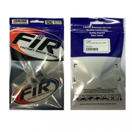FUEL FILTER FOR 3/16″ LINES, / EACH
