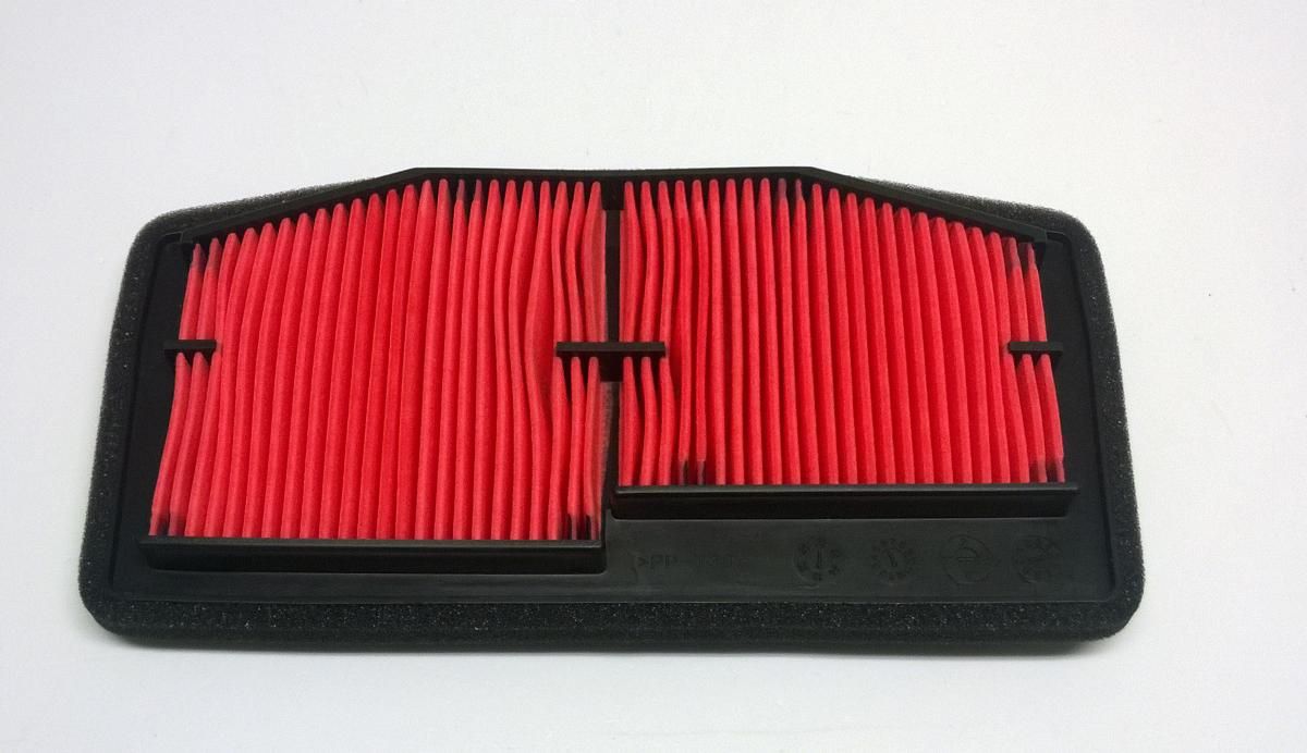AIR FILTER TRIUMPH 765 STREET 17-19, HIFLO HFA6506, T2200957 - Image 2