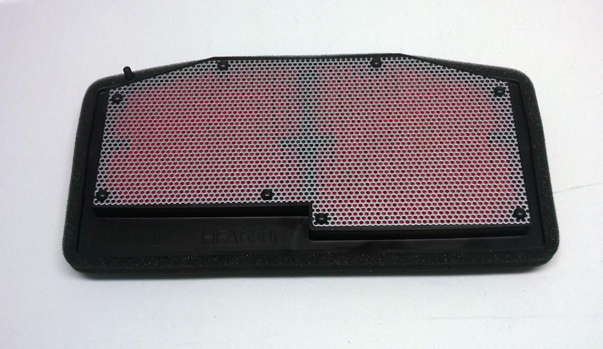 AIR FILTER TRIUMPH 765 STREET 17-19, HIFLO HFA6506, T2200957