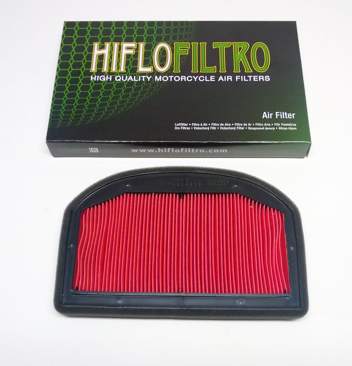 AIR FILTER TRIUMPH 1200 TIGER, HIFLO HFA6510, T2209555