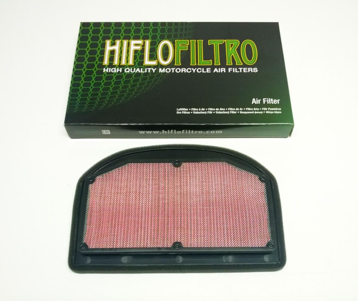 AIR FILTER TRIUMPH 1200 TIGER, HIFLO HFA6510, T2209555 - Image 3