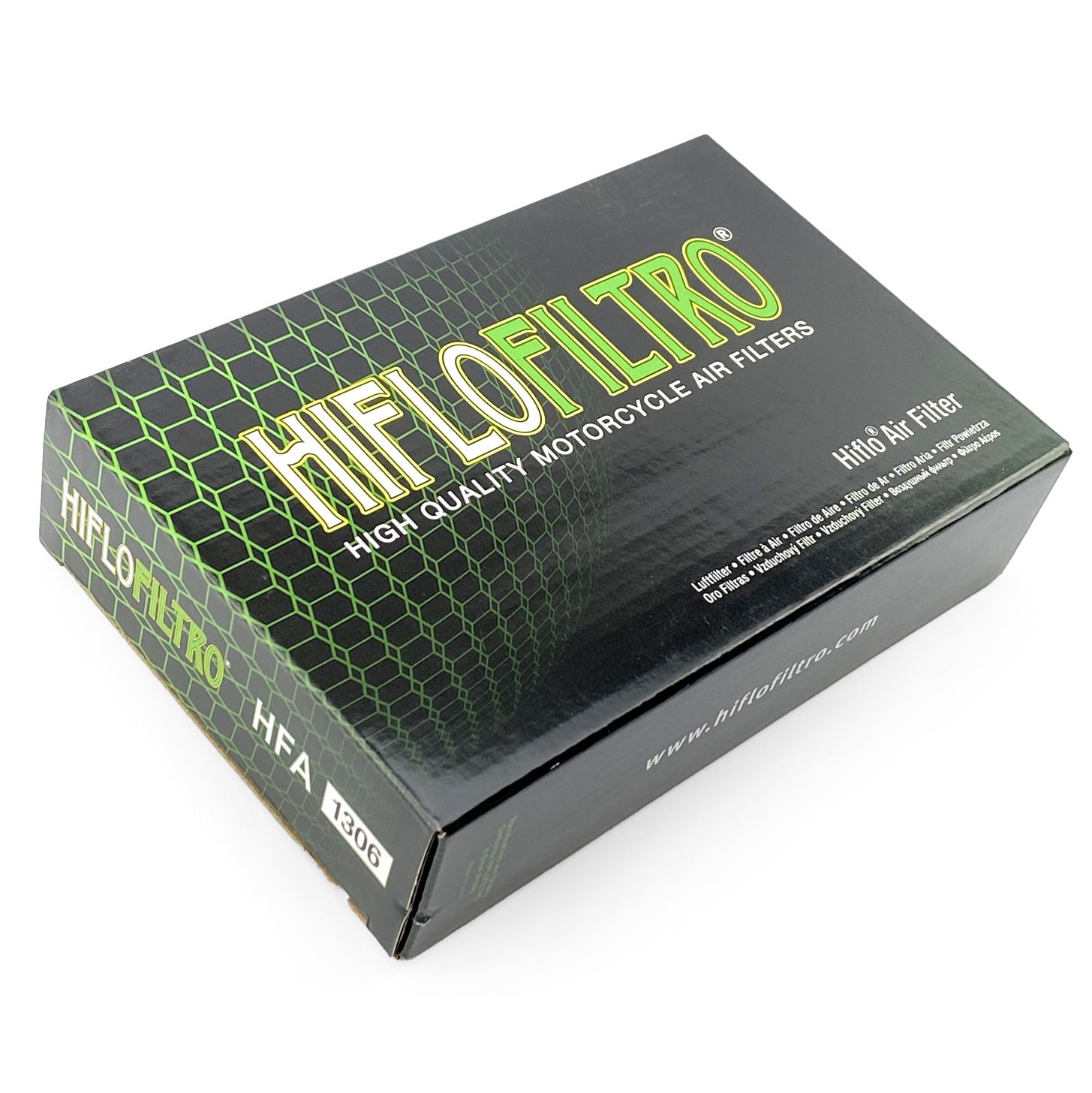 AIR FILTER HIFLO HFA1306 HONDA 17211-KYJ-900