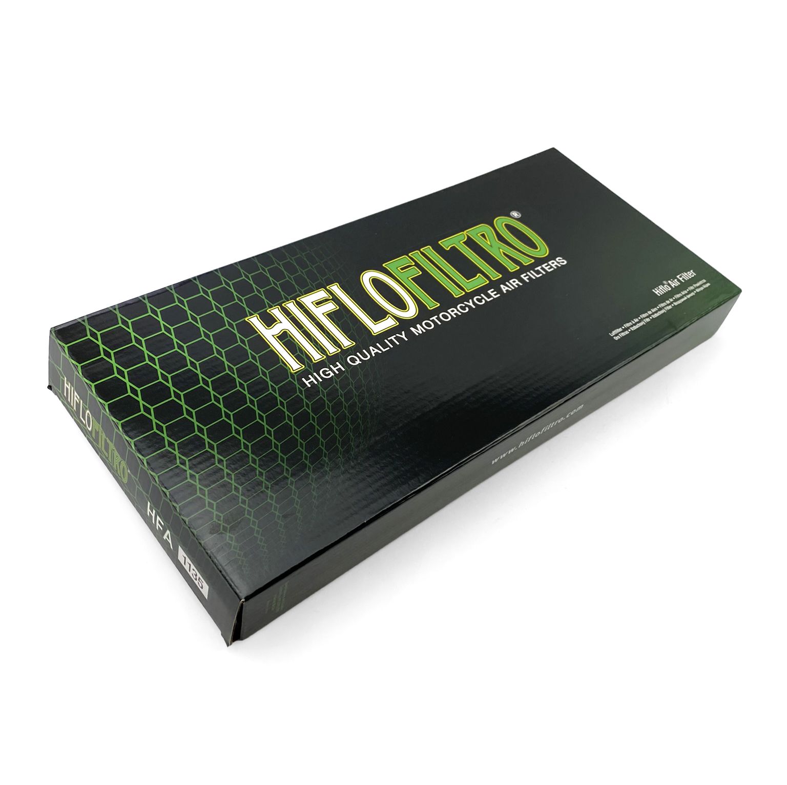 AIR FILTER HIFLO HFA1135 HONDA 17210-K0R-V00