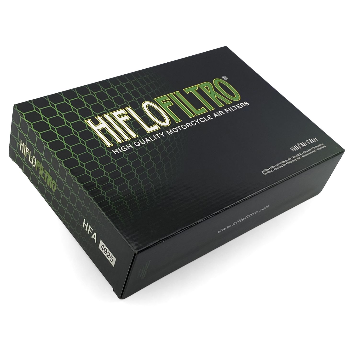AIR FILTER HIFLO HFA4925 YAMAHA B7N-14451-01 - Image 4
