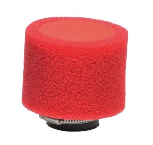 AIR FILTER BOLT ON 34-35mm HX AF024 RED