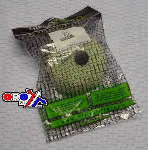 AIR FILTER CR80 CR85 86-10 HF, HIFLO HFF1011 HONDA MX