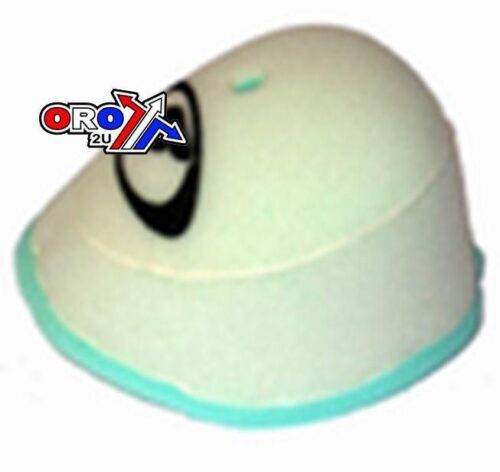 AIR FILTER HONDA CR80 CR85 86-10 DUAL STAGE FOAM MCFF001
