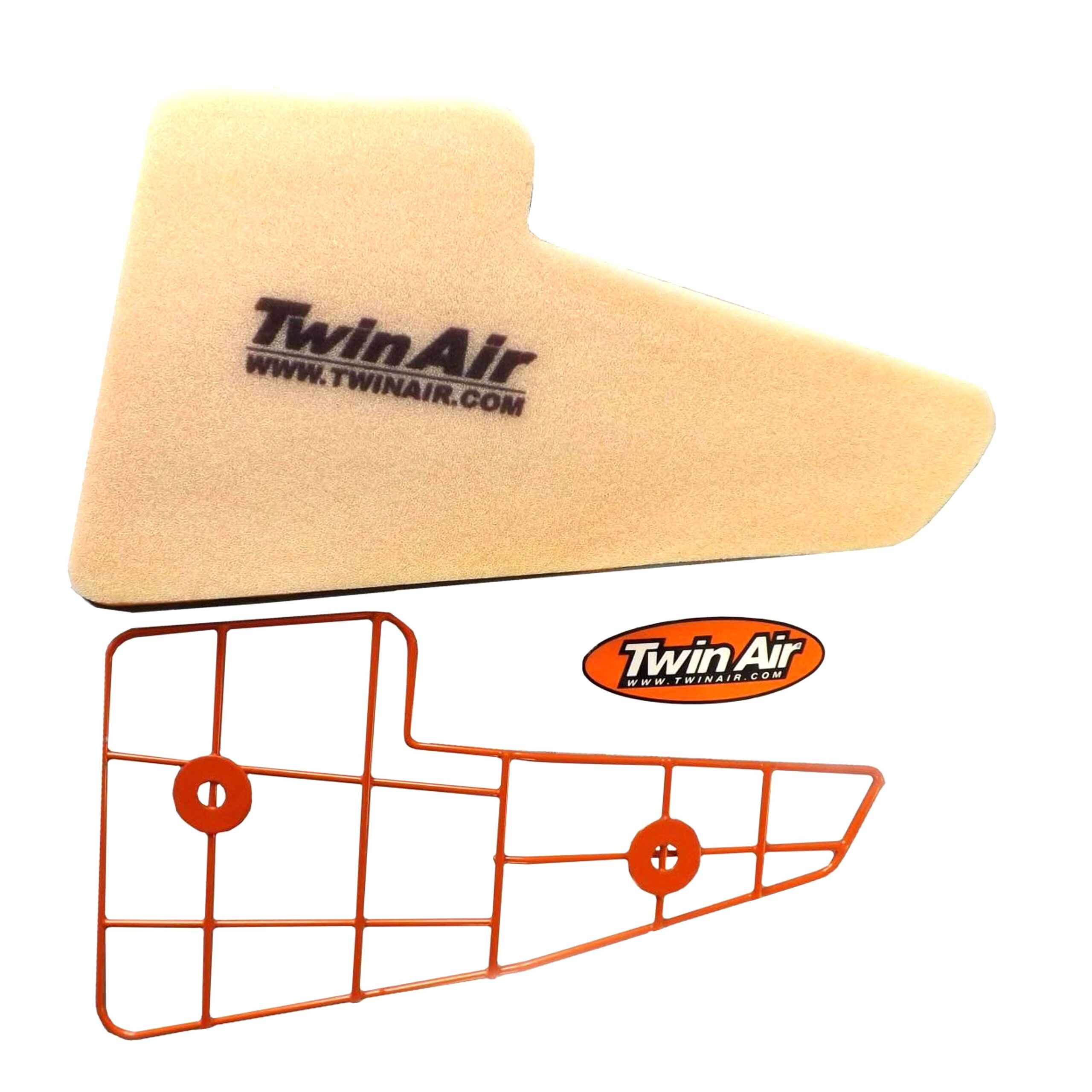 AIR FILTER KIT 00-07 XR650R, TWINAIR 150506p POWERFLOW - Image 2