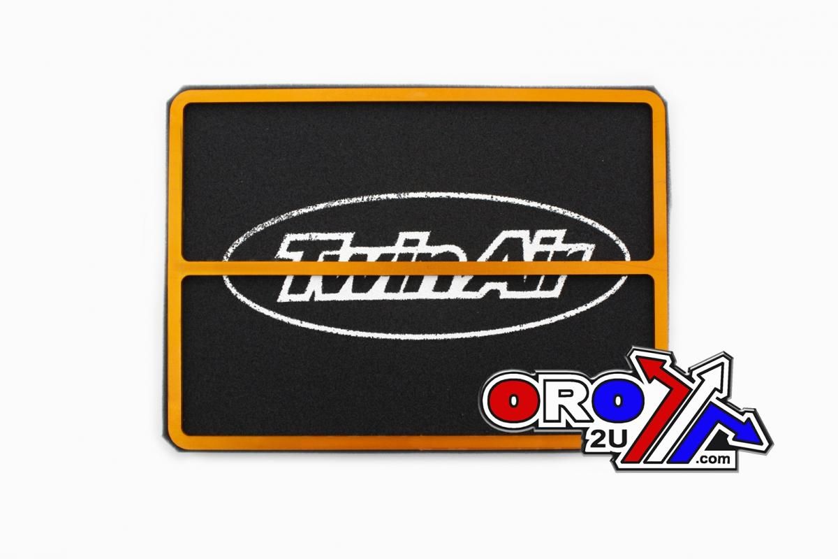 AIR FILTER APRILIA RSV1000R/TU, TWINAIR 158511FRX APRILIA, ROAD - Image 2