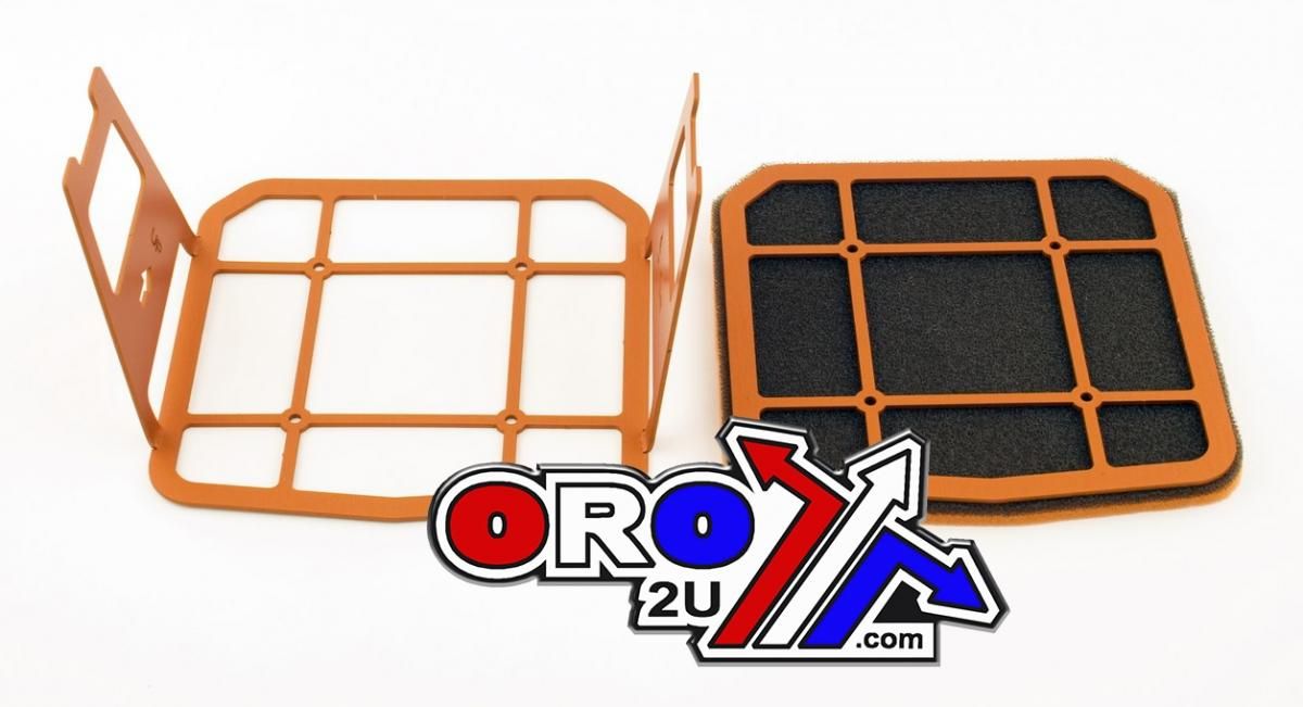 AIR FILTER DUCATI 1199 PANI, TWINAIR 158537FRX, ROAD - Image 2