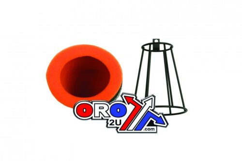 AIR FILTER VTR1000 SP1/2 00-05, TWINAIR 158551FRX, ROAD