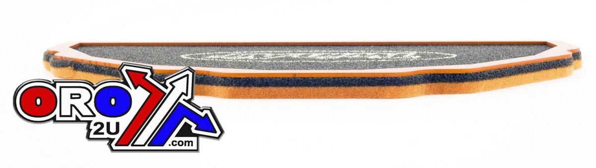 AIR FILTER ZX 6R 2000-2002, TWINAIR 158577FRX, ROAD - Image 2