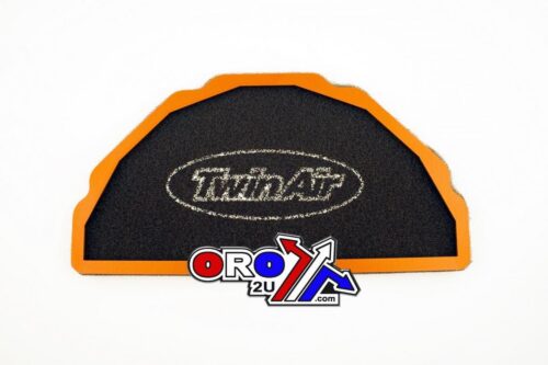 AIR FILTER ZX 6R 2000-2002, TWINAIR 158577FRX, ROAD