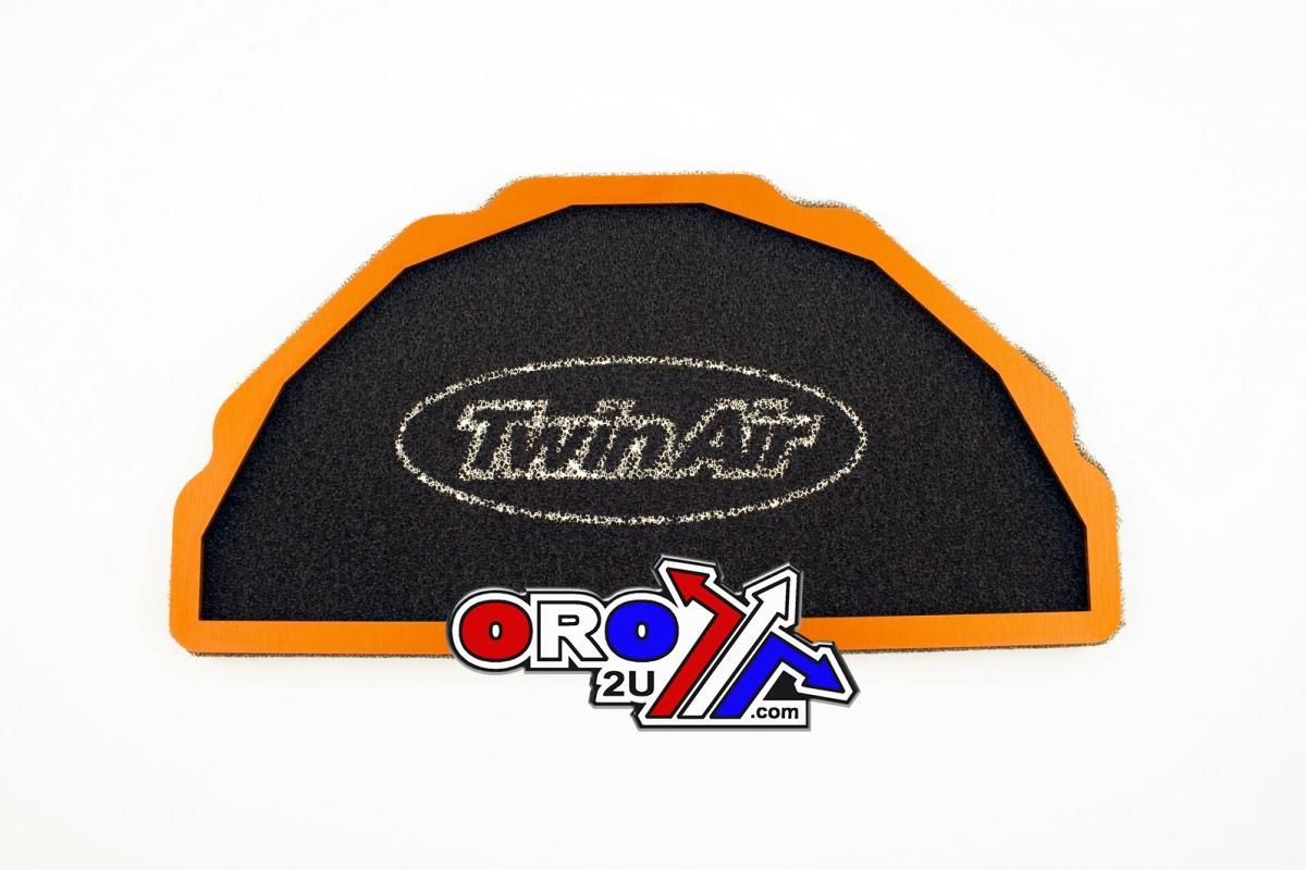 AIR FILTER ZX 6R 2000-2002, TWINAIR 158577FRX, ROAD - Image 3