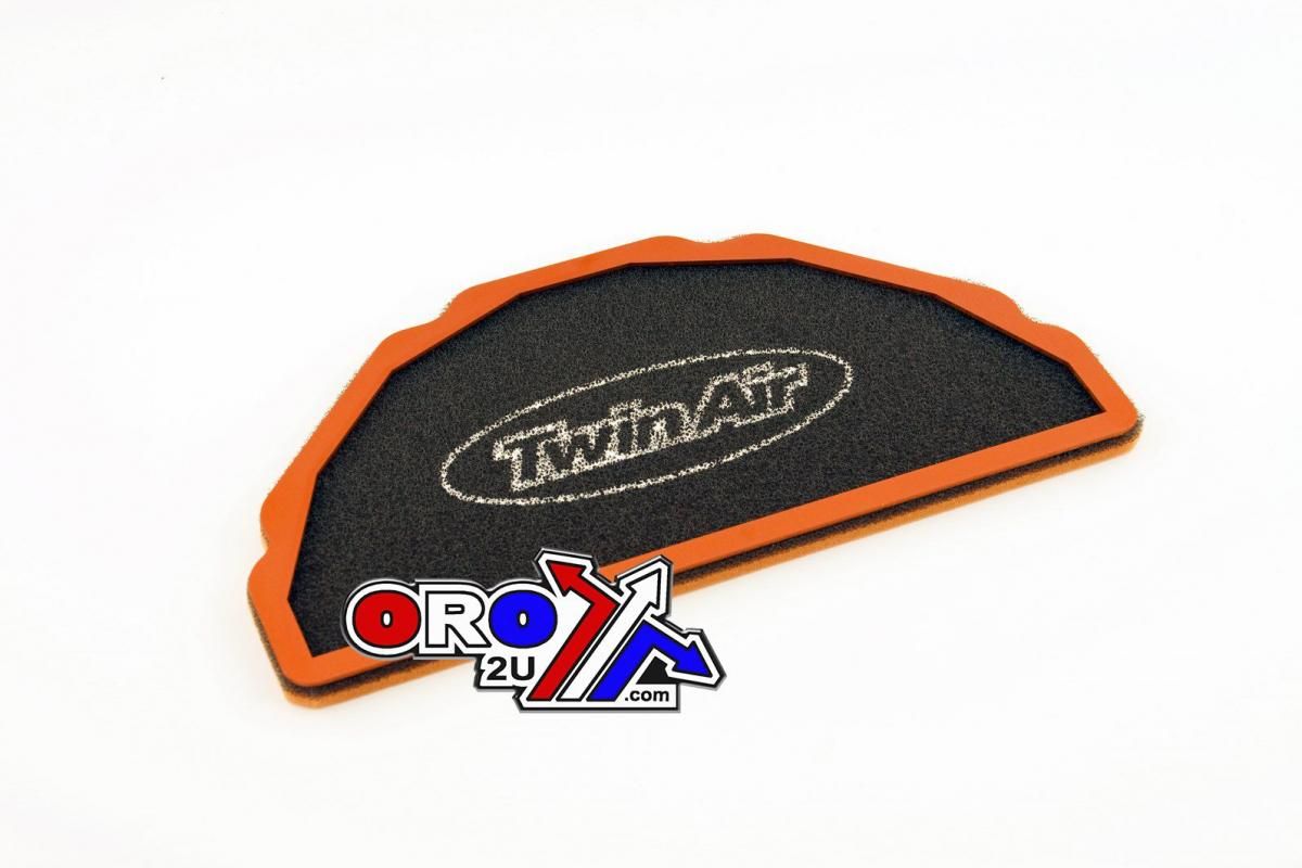 AIR FILTER ZX 6R 2000-2002, TWINAIR 158577FRX, ROAD - Image 5