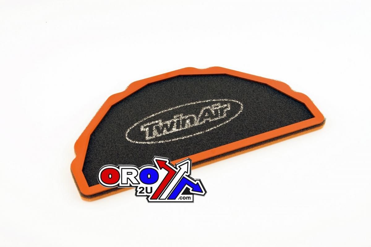 AIR FILTER ZX 6R 2000-2002, TWINAIR 158577FRX, ROAD - Image 6