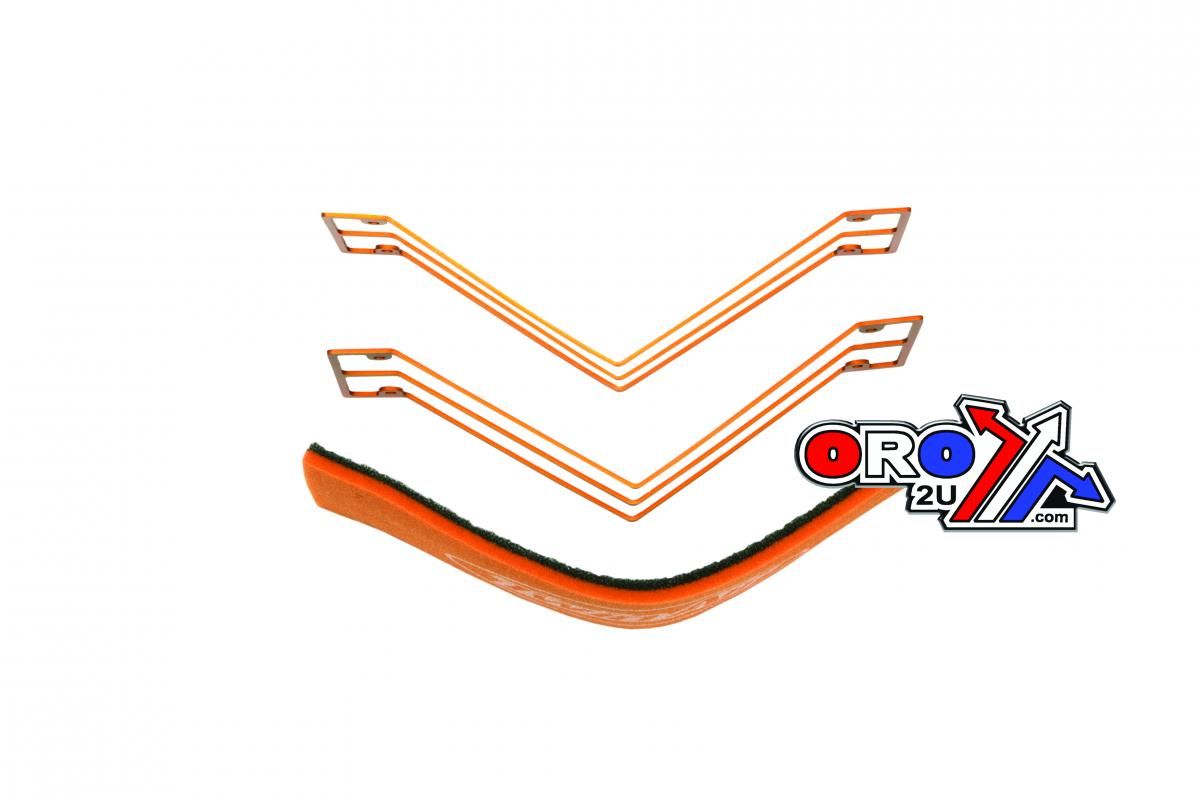 AIR FILTER ZX 10RR 2004-2007, TWINAIR 158579FRX, ROAD - Image 2