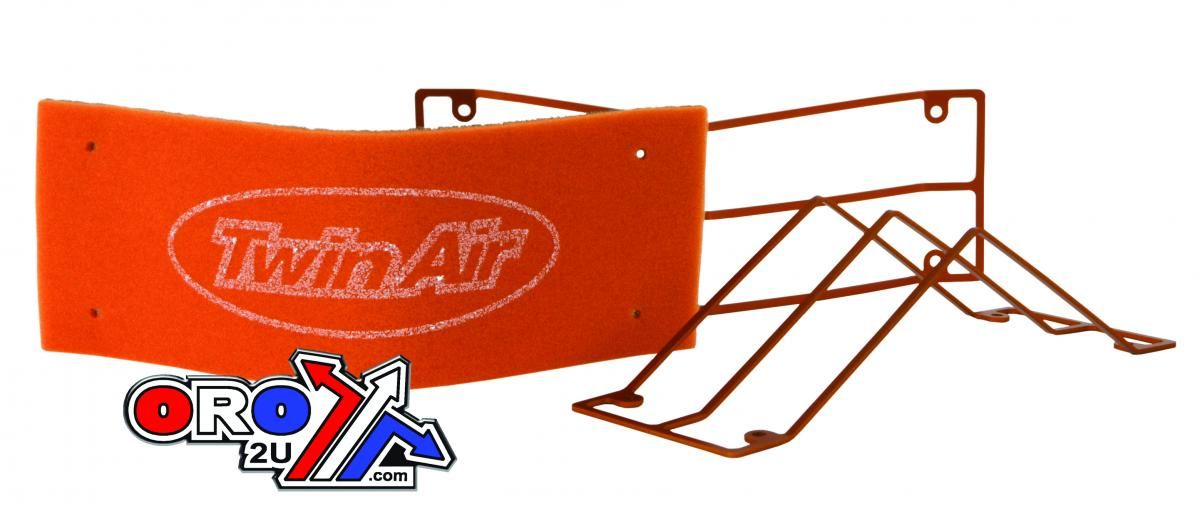 AIR FILTER ZX 10RR 2004-2007, TWINAIR 158579FRX, ROAD - Image 3