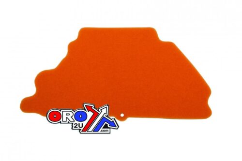 AIR FILTER ZX 6RR 2007-2008, TWINAIR 158582FRX, ROAD